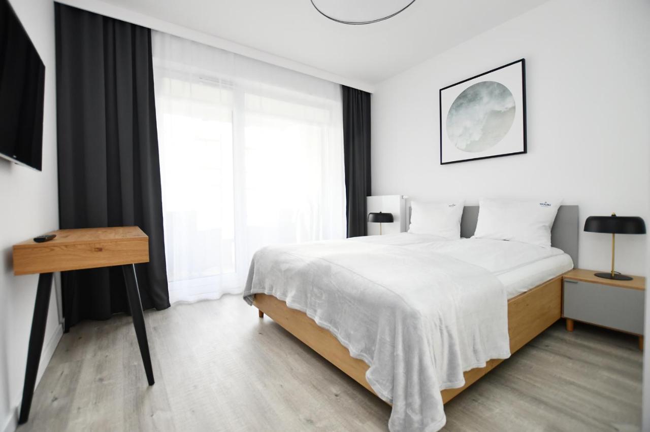Klif Apartamenty Nadmorskie Tarasy C403 Kolobrzeg Ngoại thất bức ảnh
